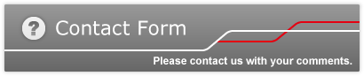 Contact Form