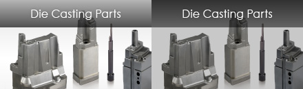 Die Casting Parts