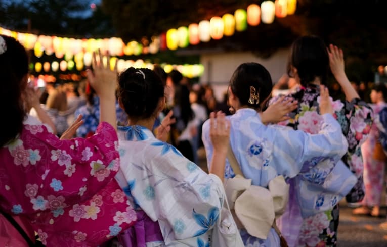 地元祭りへ協賛及び後援